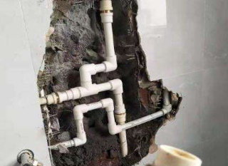 洛川卫生间测漏水价格多少