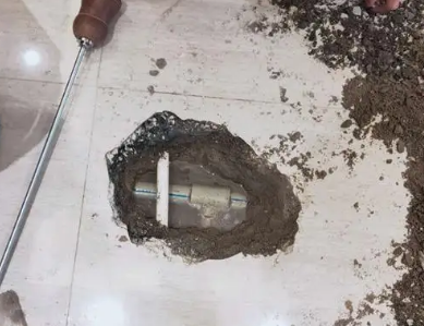 洛川卫生间测漏水