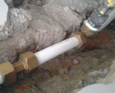 洛川水管维修价格明细