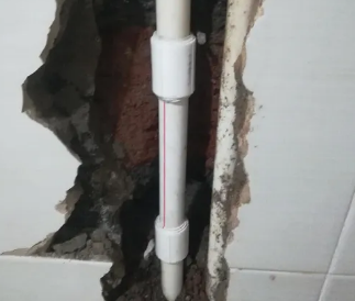 洛川卫生间测漏水的相关案例